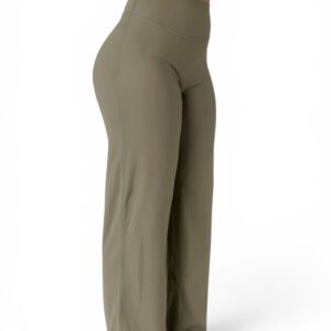 Soft Sculpt Flare Leggings | Olive