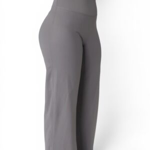 Soft Sculpt Flare Leggings | Steel
