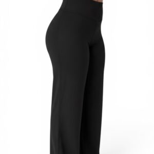 Soft Sculpt Flare Leggings | Onyx