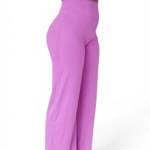Soft Sculpt Flare Leggings | Blush