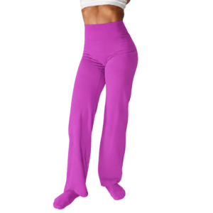 Soft Sculpt Flare Leggings | Blush