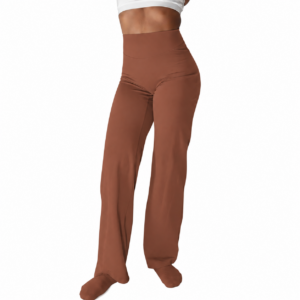 Soft Sculpt Flare Leggings | Cinnamon