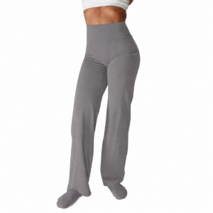 Soft Sculpt Flare Leggings | Steel